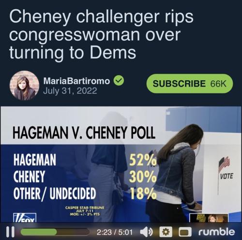 Cheney 1