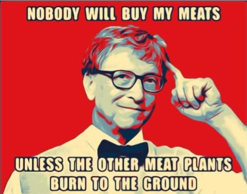 Bill Gates Meats