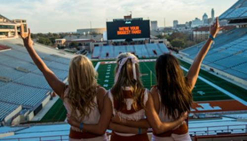 University of Texas 🤘