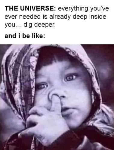 everything youve ever needed is already deep inside you