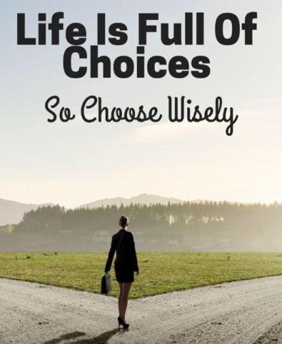 1C-Choose Wisely