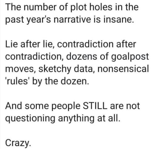 Plot Holes 1