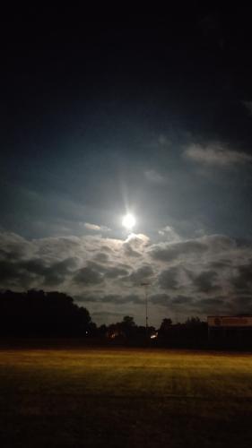 Sun Halo.