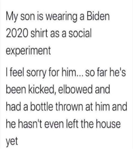 BIDEN SHIRT