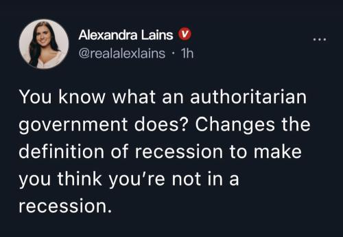 Recession 1