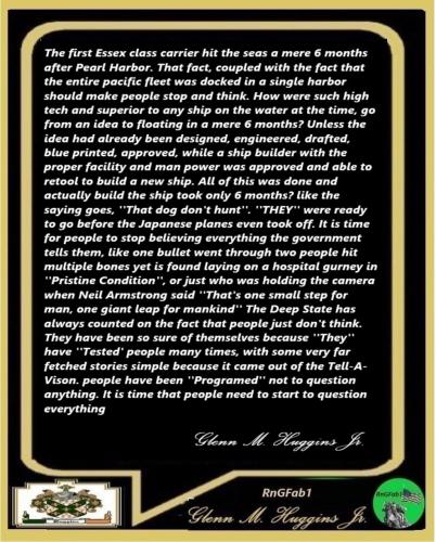 WHO DO YOU THINK YOU ARE