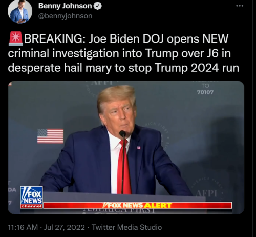 DOJ Trump 1