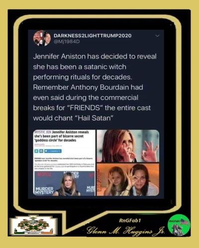 WHO DO YOU THINK YOU ARE