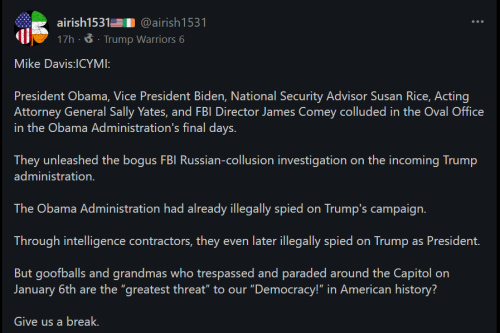 Obama Admin 1