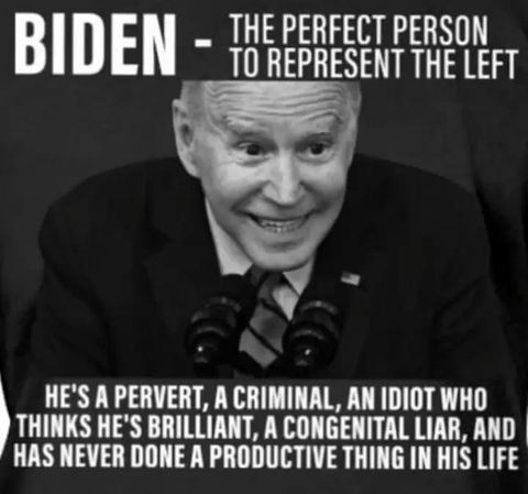 biden:left f