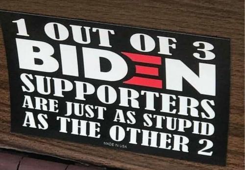 biden sup