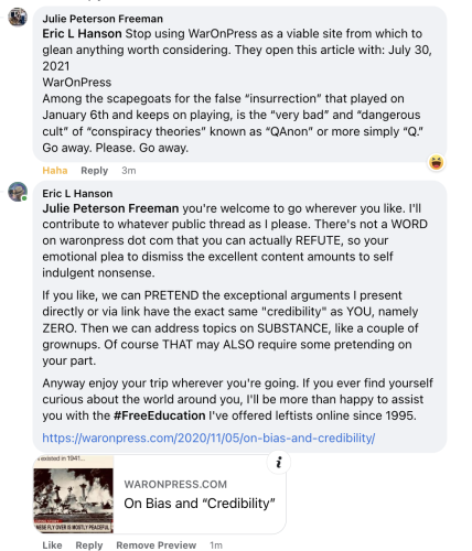 fbfreak julie peterson freeman Screen Shot 2022-07-08 at 12.20.58 PM