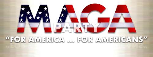 MAGA Party 1