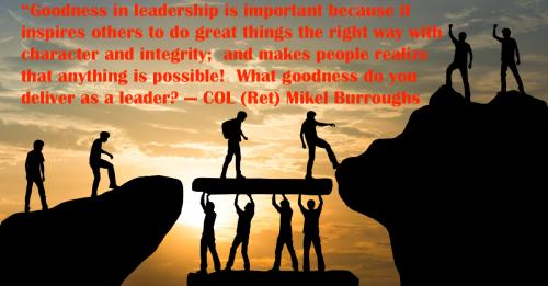 1-Leadership Goodness