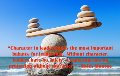 1-Balanced Leadership