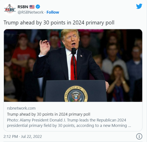 Trump Poll 1