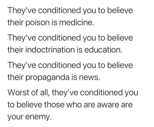 Conditioned 1