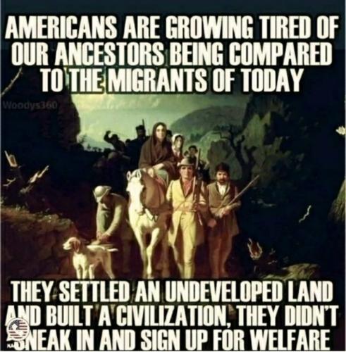 american ancestord wim