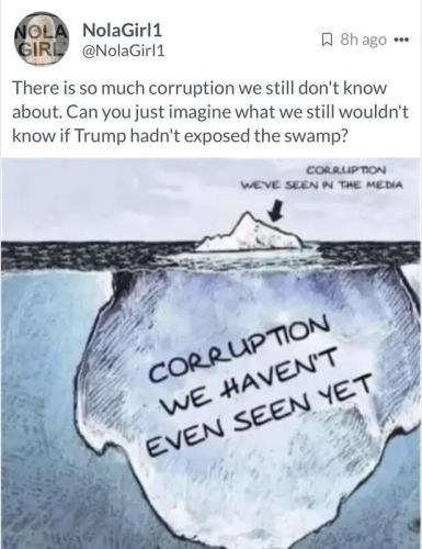 corruption me