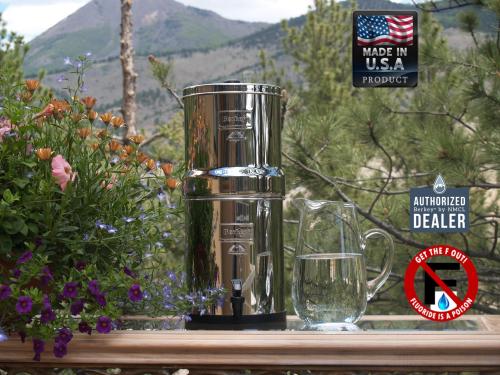 ! #1 bestselling big berkey water filter USA