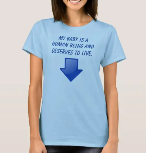 DESERVE TO LIFE BLUE