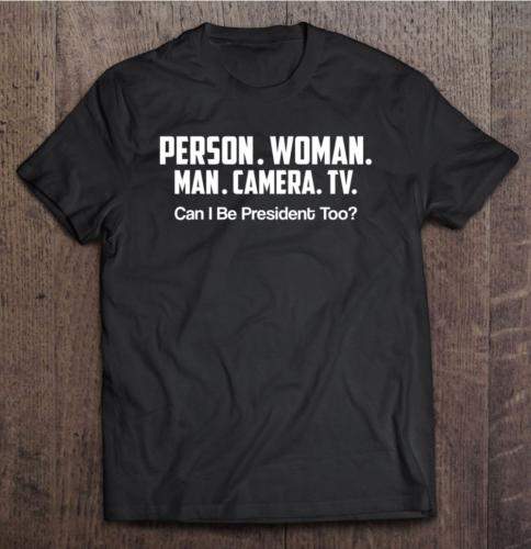 Person Woman Man Camera TV