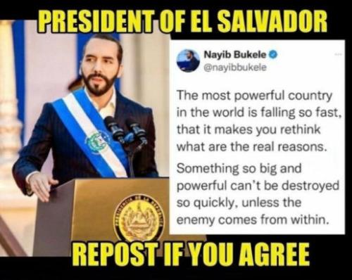 destroying the United States of America10