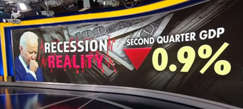 Joe Biden's inflation