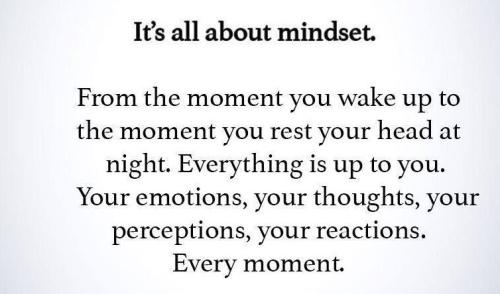1-Mindset