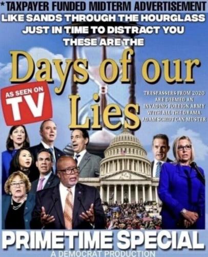 Days of Our Lies (1)