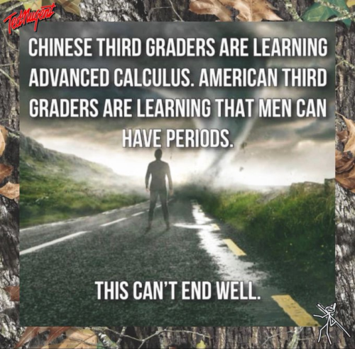 chinese children vs us children