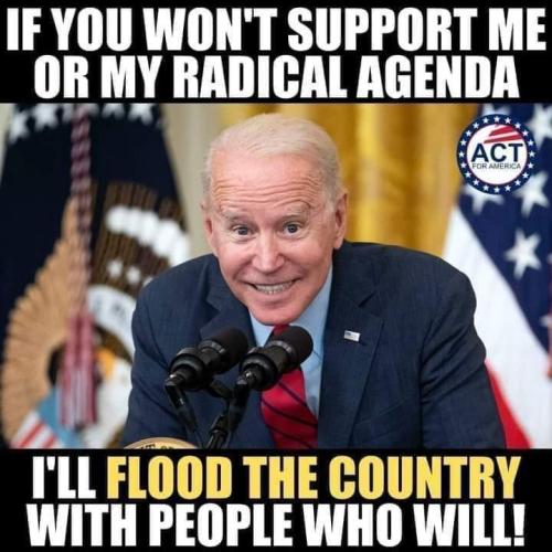 biden grinning like a idiot