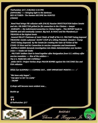 WHO DO YOU THINK YOU ARE