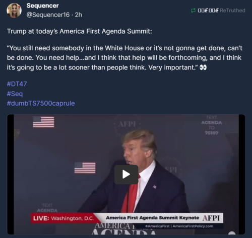 Trump Help 1