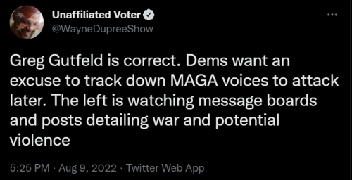 MAGA Voices 1