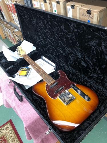 Mark's G & L  Guitar