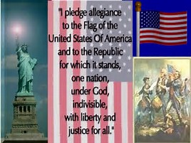 pledge to flag 130