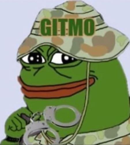 gitmo pepe