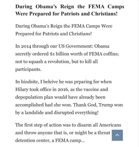 FEMA Camps 1