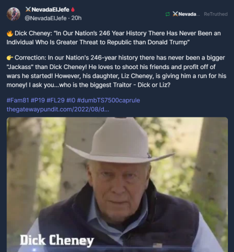 Cheney 1