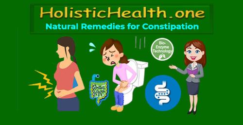 HolisticHealth.one - Natural Remedies for Constipation