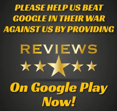 Please review us now.