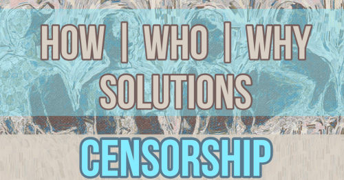 Directory, Censorship