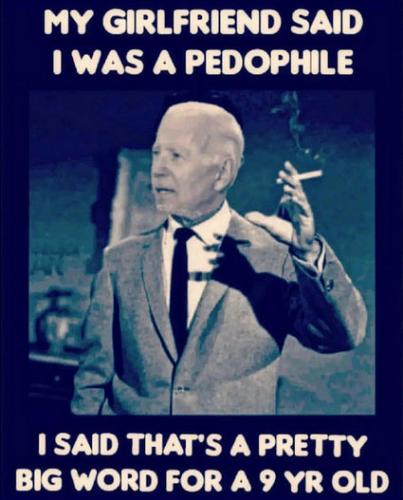 pedo joe31