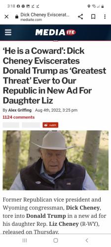 Cheney 1