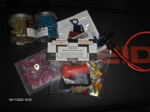 gathering everything 3