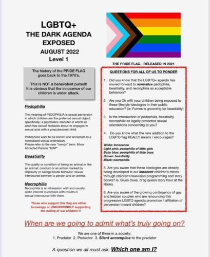 Dark Agenda 1