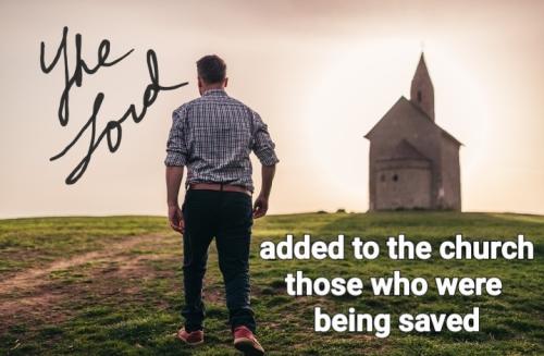 If church is important to God