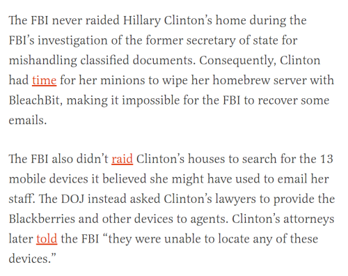 FBI Hillary 1