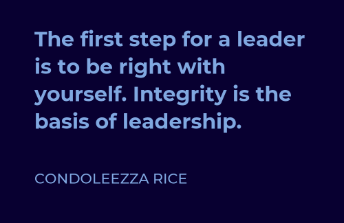 1-First Step in Leadership